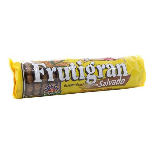 Galletitas De Salvado Frutigran 250g