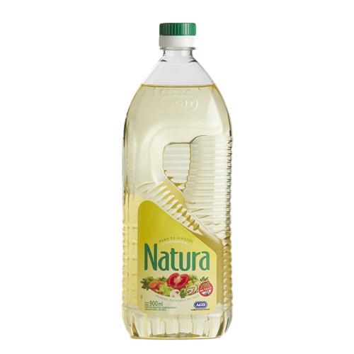 Aceite Girasol NATURA Botella 900 Ml