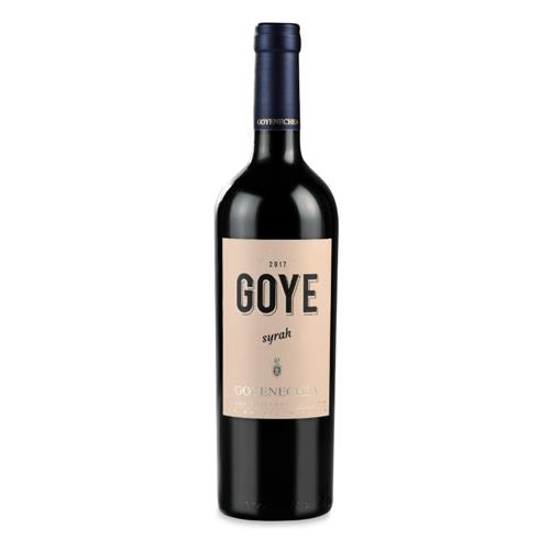 Vino Syrah GOYENECHEA Bot 750 CC