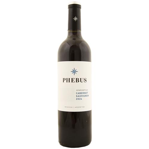 Vino Cabernet Sauvignon PHEBUS Bot 750 CC