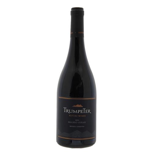 Vino Malbec-Syrah TRUMPETER 750cc
