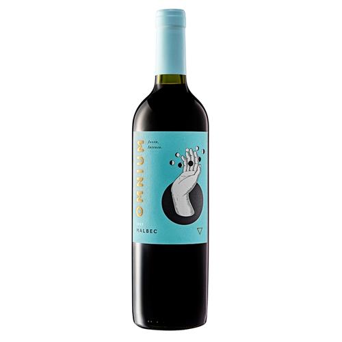 Vino Malbec OMNIUM 750cc