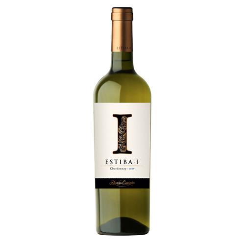 Vino Chardonnay ESTIBA I 750cc