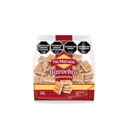 Bizcochos Azucarados TIA MARUCA 250g