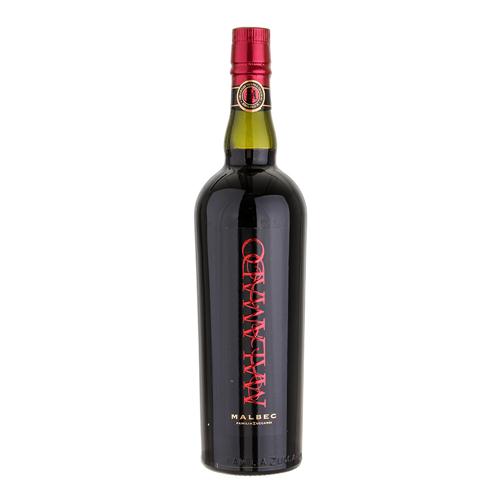 Vino Malbec MALAMADO 750cc