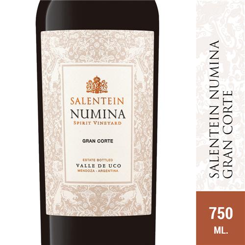 Vino Gran Corte NUMINA SALENTEIN 750ml