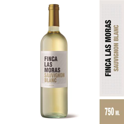 Vino Sauvign Blanc Finca Las M Bot 750 Cmq