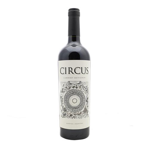 Vino Cabernet Sauvignon CIRCUS Bot 750 CC