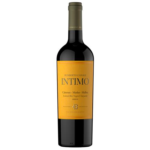 Vino Cabernet-Malbec-Merlot INTIMO Bot 750 CC