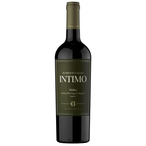 Vino Malbec INTIMO Bot 750 CC