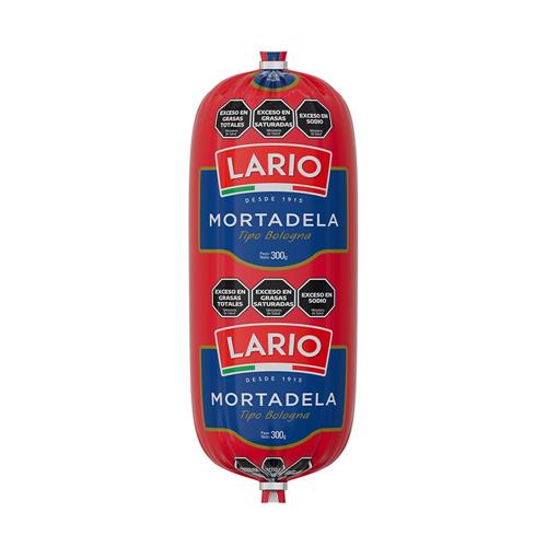 Mortadela Bochita Lario Paq 320 Grm