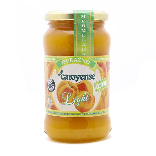 Mermelada Sabor Durazno CAROYENSE 390g