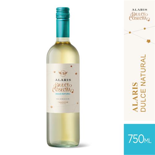 Vino Dulce Natural TRAPICHE 750cc