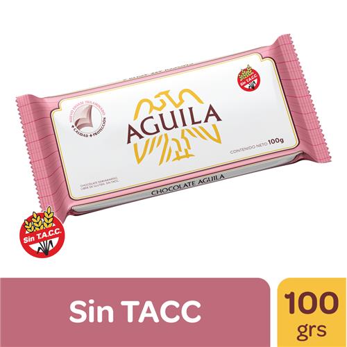 Chocolate Para Taza AGUILA 100g