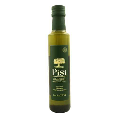 Aceite Oliva Pisi Botella 250 Ml