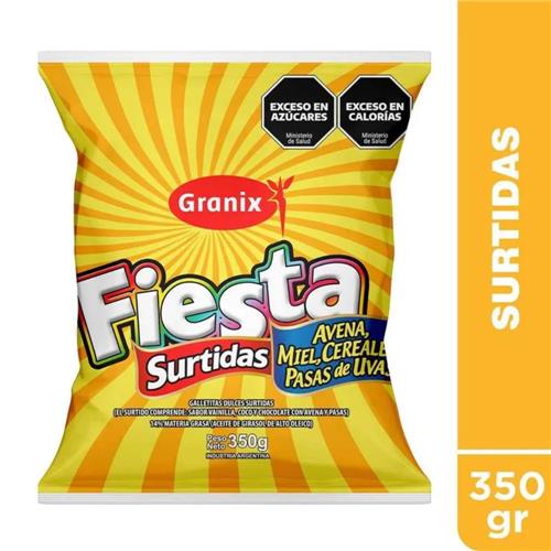 Galletitas Secas GRANIX 350g