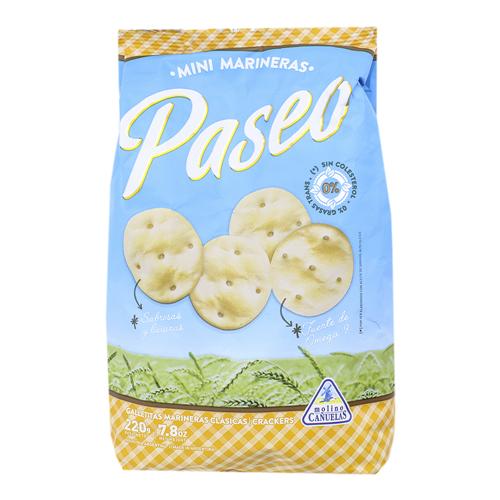Galleta Marinera PASEO 220g