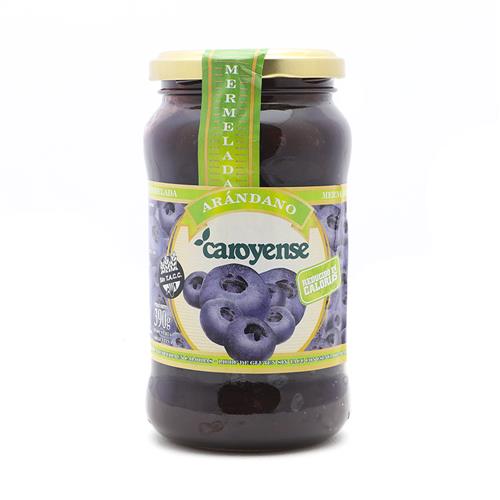 Mermelada Light Sabor Arándano Caroyense 390 Grm