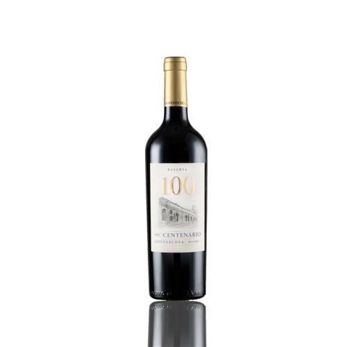 Vino Malbec Goyenechea 100 Años 750 CC