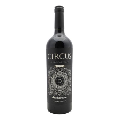 Vino Cabernet Sauvignon CIRCUS Roble Bot 750 CC