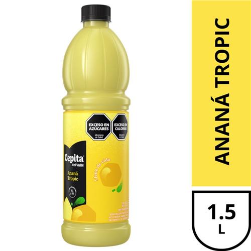 Jugo CEPITA DEL VALLE Ananá 1,5 Lt