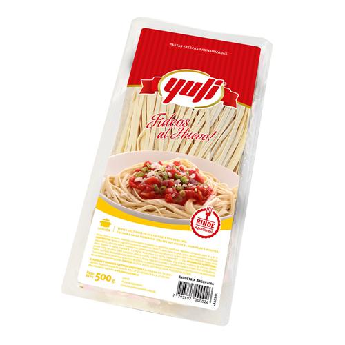 Fideos Huevo Yuli Bli 500 Grm