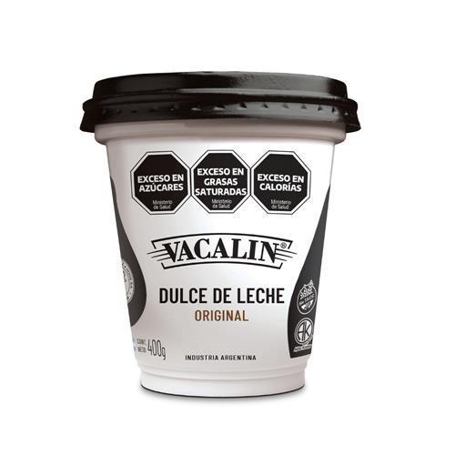 Dulce De Leche VACALIN 400g