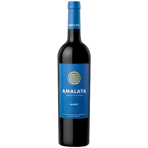 Vino Tinto AMALAYA Bot 750 CC