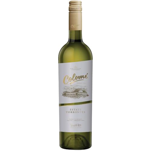 Vino Torrontes COLOME 750 CC
