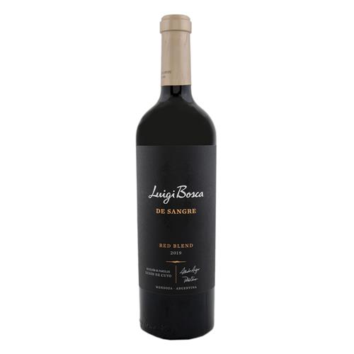 Vino Blend Selection LUIGI BOSCA 750cc
