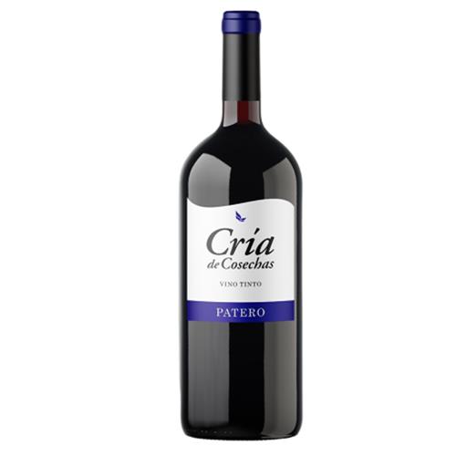 Vino Tinto Patero Cría De Cosechas 1,25l