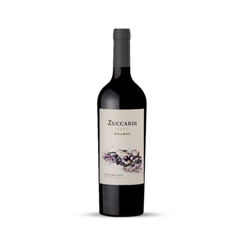Vino Malbec Serie A Zuccardi 750cc