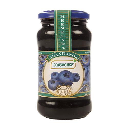 Mermelada Arandanos CAROYENSE Frasco 454 Gr