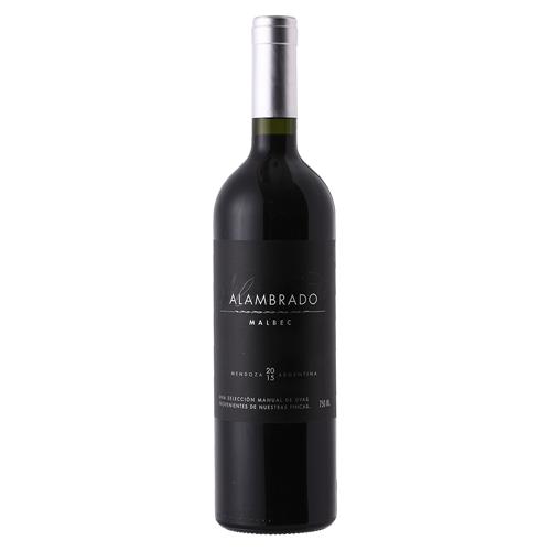 Vino Malbec ALAMBRADO 750cc