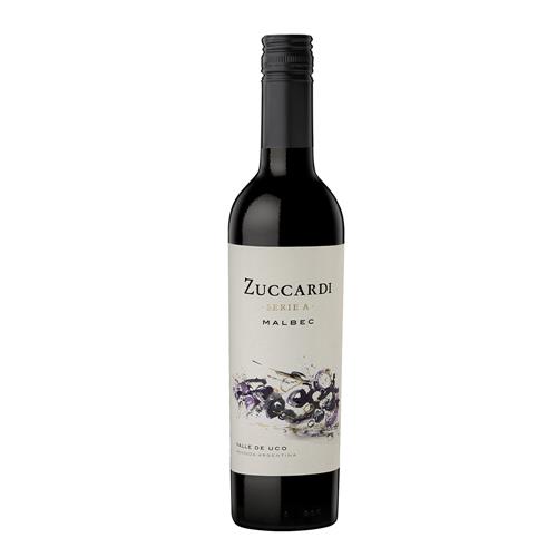 Vino Malbec Serie A ZUCCARDI 375cc