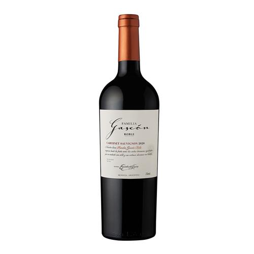 Vino Cabernet Sauvignon Familia Gascón Botella 750Cc