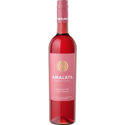 Vino F.Rosad . Amalaya Bot 750 Cmq