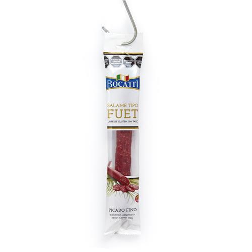 Salame Fuet BOCATTI Bsa 130 Grm