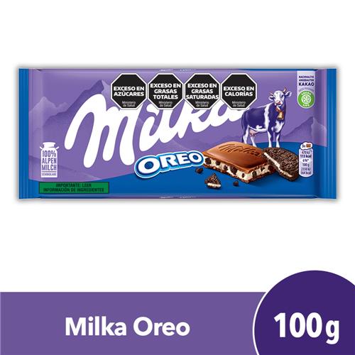 Chocolate MILKA Oreo 100g