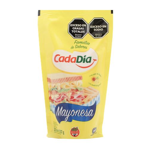 Mayonesa Liviana Cada Dia 237g