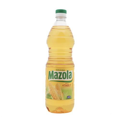 Aceite De Maiz Clásico Mazola 900ml