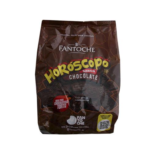 Chocolate Horoscopo Fantoche 300g