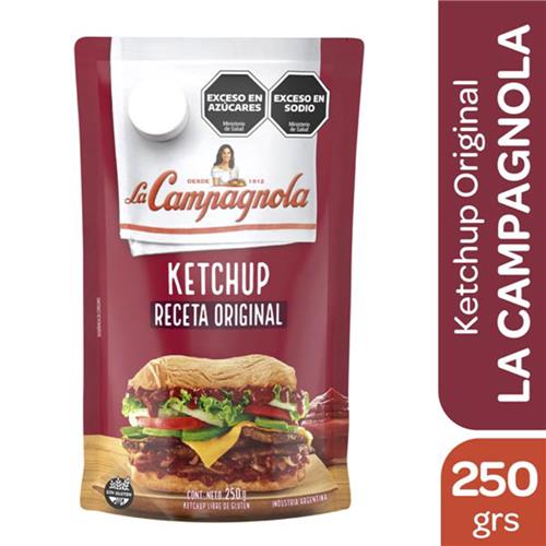 Ketchup La Campagnola 250 Grm