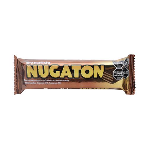 Chocolate NUGATON 27 Gr