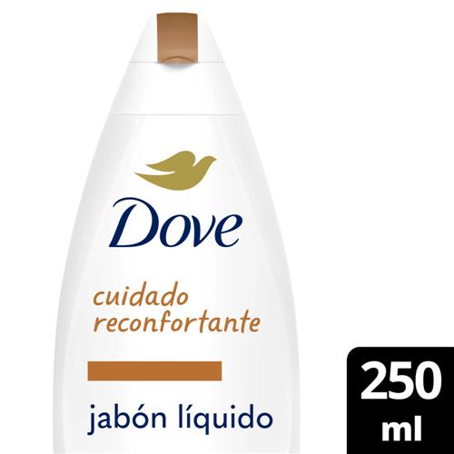 Jabón Líquido Karité Y DOVE Vainilla 250 Ml