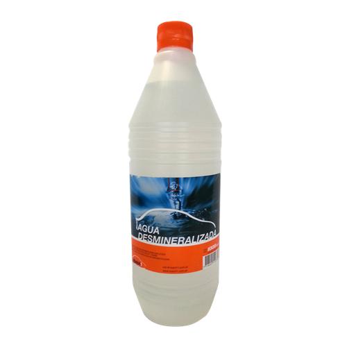 Agua 1lt Desmineralizada Match 1