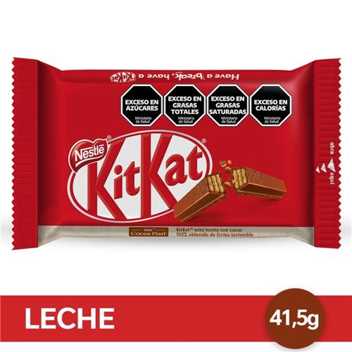 Oblea Kitkat® 4 Fingers X 41.5gr