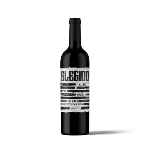 Vino Malbec ELEGIDO Bot 750 Ml