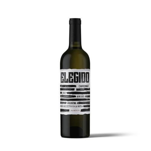 Vino Chardonnay ELEGIDO Bot 750 Ml