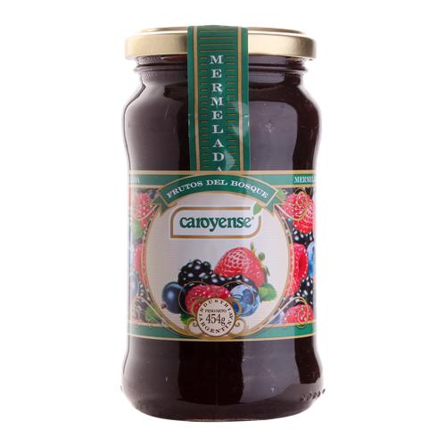 Mermelada CAROYENSE Frutos Del Bosque Fra 454 Grm